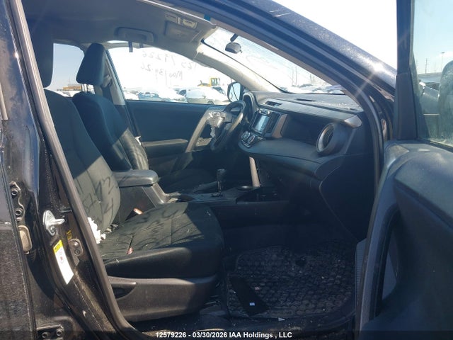 2015 Toyota Rav4 Le მანქანა იყიდება აუქციონზე, vin: 2T3BFREV0FW319466, აუქციონის ნომერი: 12579226