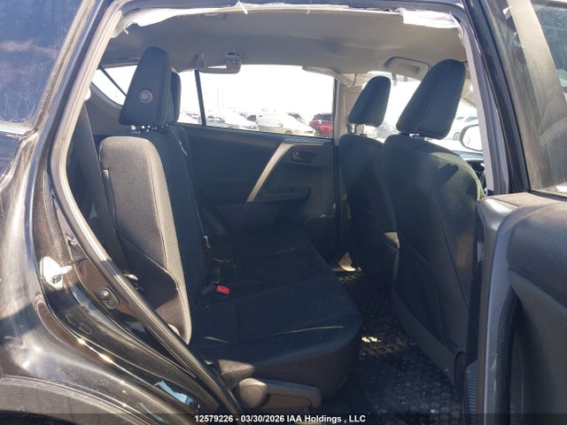 2015 Toyota Rav4 Le მანქანა იყიდება აუქციონზე, vin: 2T3BFREV0FW319466, აუქციონის ნომერი: 12579226