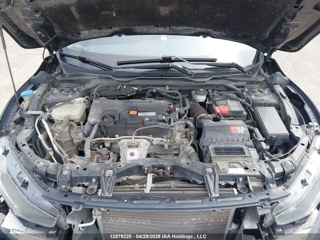 2021 Honda Civic Lx მანქანა იყიდება აუქციონზე, vin: 2HGFC2F5XMH015012, აუქციონის ნომერი: 12579228