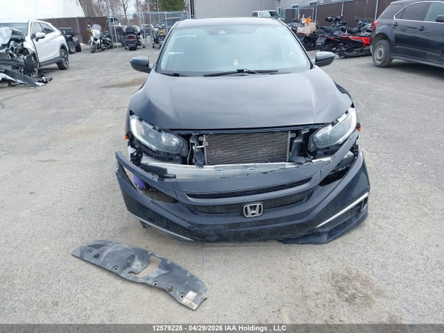 2021 Honda Civic Lx მანქანა იყიდება აუქციონზე, vin: 2HGFC2F5XMH015012, აუქციონის ნომერი: 12579228