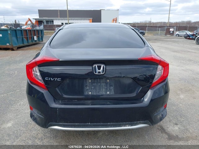 2021 Honda Civic Lx მანქანა იყიდება აუქციონზე, vin: 2HGFC2F5XMH015012, აუქციონის ნომერი: 12579228