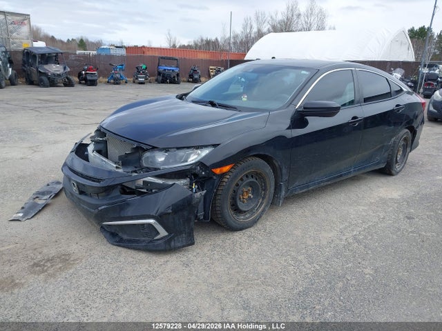 2021 Honda Civic Lx მანქანა იყიდება აუქციონზე, vin: 2HGFC2F5XMH015012, აუქციონის ნომერი: 12579228