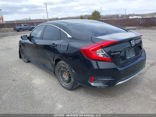 2021 Honda Civic Lx მანქანა იყიდება აუქციონზე, vin: 2HGFC2F5XMH015012, აუქციონის ნომერი: 12579228