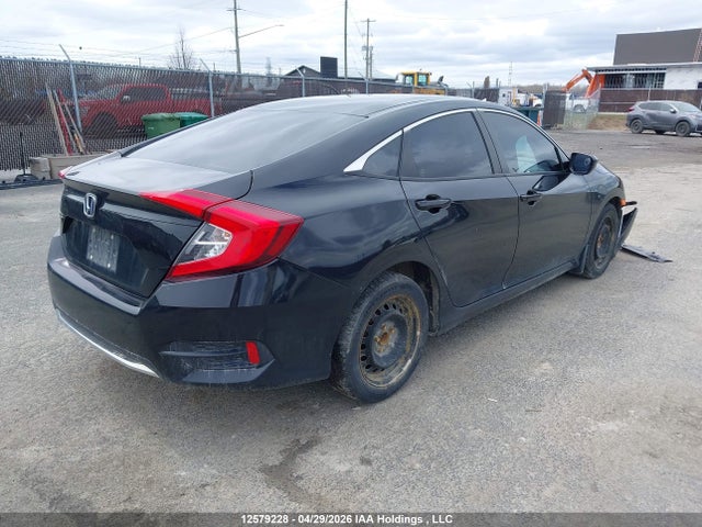 2021 Honda Civic Lx მანქანა იყიდება აუქციონზე, vin: 2HGFC2F5XMH015012, აუქციონის ნომერი: 12579228