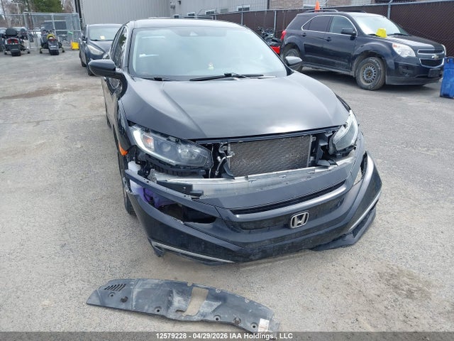 2021 Honda Civic Lx მანქანა იყიდება აუქციონზე, vin: 2HGFC2F5XMH015012, აუქციონის ნომერი: 12579228