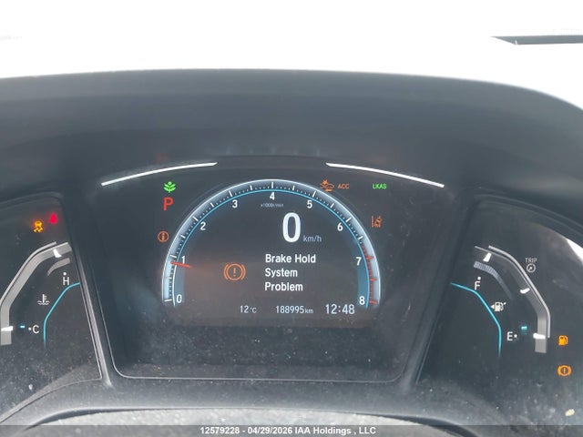 2021 Honda Civic Lx მანქანა იყიდება აუქციონზე, vin: 2HGFC2F5XMH015012, აუქციონის ნომერი: 12579228