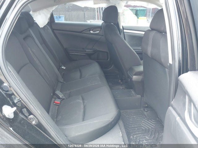 2021 Honda Civic Lx მანქანა იყიდება აუქციონზე, vin: 2HGFC2F5XMH015012, აუქციონის ნომერი: 12579228