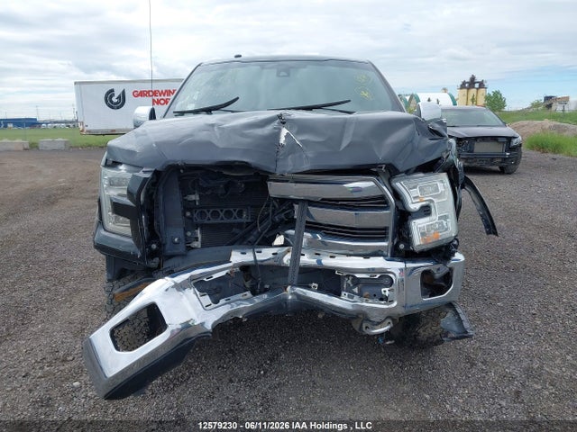 Продажа на аукционе авто 2016 Ford F-150 King Ranch, vin: 1FTEW1EF1GFB32442, номер лота: 12579230