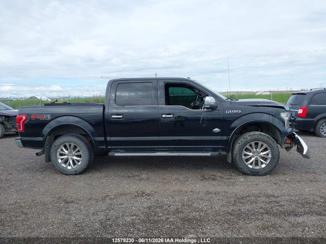 Продажа на аукционе авто 2016 Ford F-150 King Ranch, vin: 1FTEW1EF1GFB32442, номер лота: 12579230