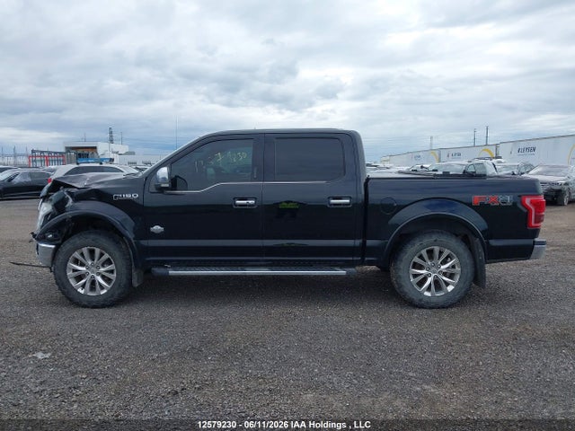 Продажа на аукционе авто 2016 Ford F-150 King Ranch, vin: 1FTEW1EF1GFB32442, номер лота: 12579230