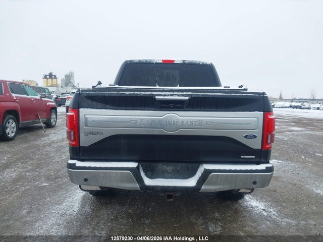 Продажа на аукционе авто 2016 Ford F-150 King Ranch, vin: 1FTEW1EF1GFB32442, номер лота: 12579230