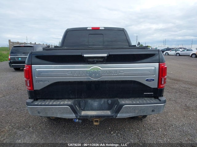 Продажа на аукционе авто 2016 Ford F-150 King Ranch, vin: 1FTEW1EF1GFB32442, номер лота: 12579230