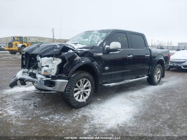 Продажа на аукционе авто 2016 Ford F-150 King Ranch, vin: 1FTEW1EF1GFB32442, номер лота: 12579230