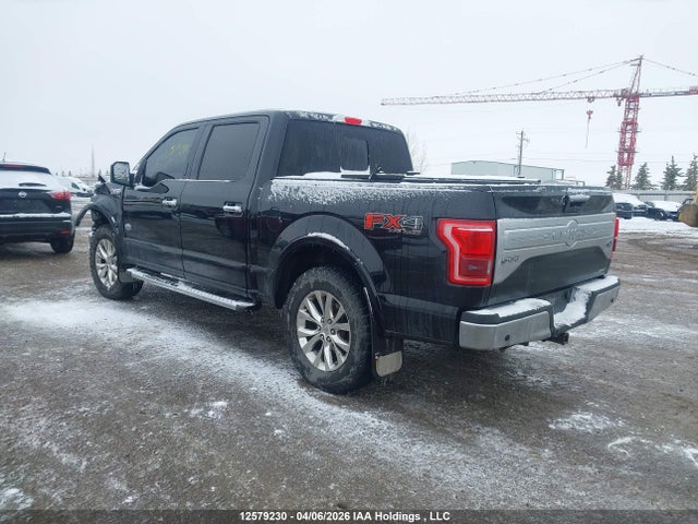 Продажа на аукционе авто 2016 Ford F-150 King Ranch, vin: 1FTEW1EF1GFB32442, номер лота: 12579230