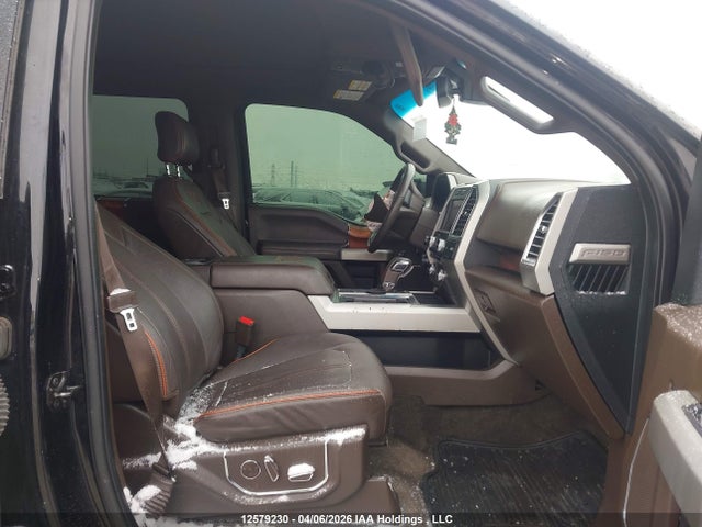 Продажа на аукционе авто 2016 Ford F-150 King Ranch, vin: 1FTEW1EF1GFB32442, номер лота: 12579230