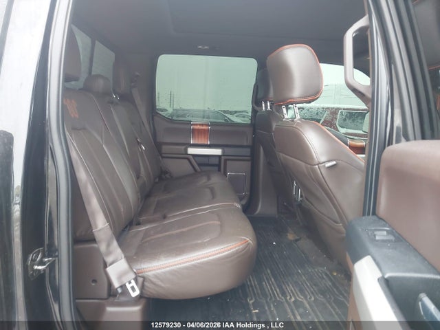 Продажа на аукционе авто 2016 Ford F-150 King Ranch, vin: 1FTEW1EF1GFB32442, номер лота: 12579230