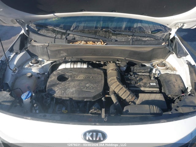 2021 Kia Seltos Sx Turbo მანქანა იყიდება აუქციონზე, vin: KNDETCA23M7135436, აუქციონის ნომერი: 12579231