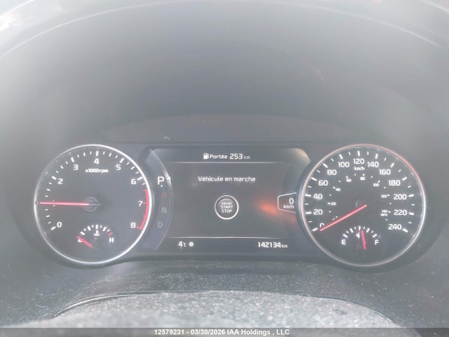 2021 Kia Seltos Sx Turbo მანქანა იყიდება აუქციონზე, vin: KNDETCA23M7135436, აუქციონის ნომერი: 12579231