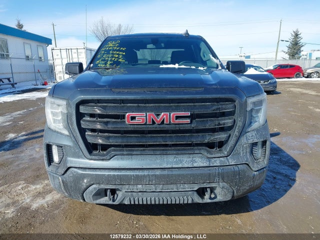 1GTU9CED6KZ280963 GMC Sierra K1500 Elevation