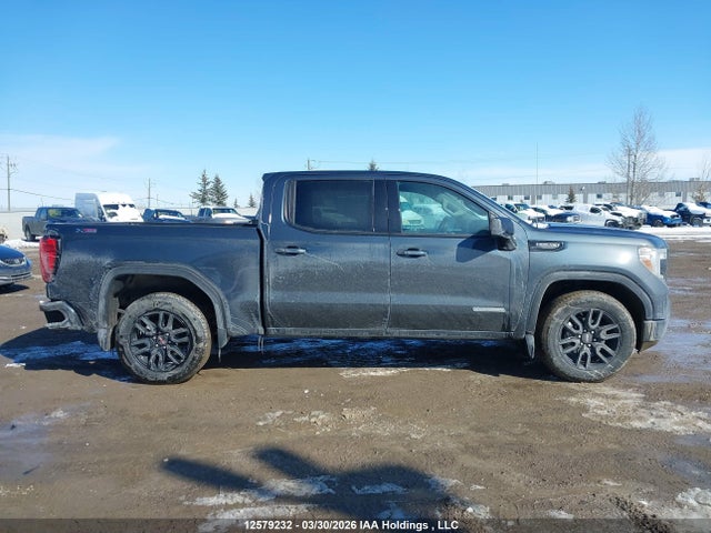 1GTU9CED6KZ280963 GMC Sierra K1500 Elevation