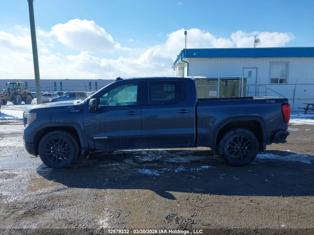 1GTU9CED6KZ280963 GMC Sierra K1500 Elevation