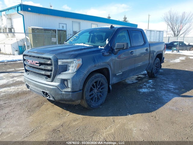 1GTU9CED6KZ280963 GMC Sierra K1500 Elevation