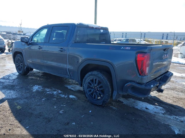 1GTU9CED6KZ280963 GMC Sierra K1500 Elevation