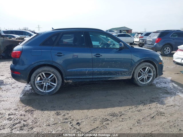 Audi Q3 2.0t Komfort 2018 WA1ECCFS3JR025862 Image 13