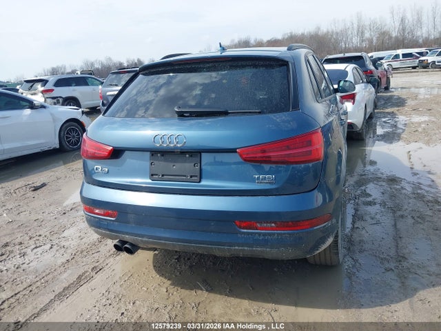 WA1ECCFS3JR025862 Audi Q3 2.0t Komfort