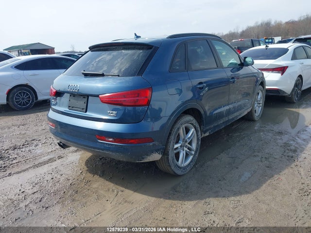 Audi Q3 2.0t Komfort 2018 WA1ECCFS3JR025862 Image 4