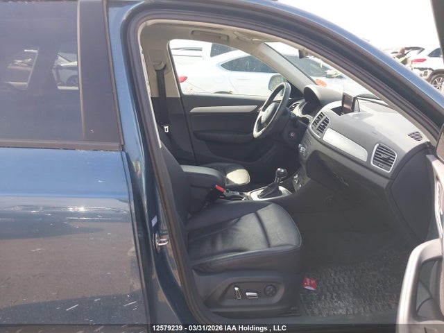 WA1ECCFS3JR025862 Audi Q3 2.0t Komfort