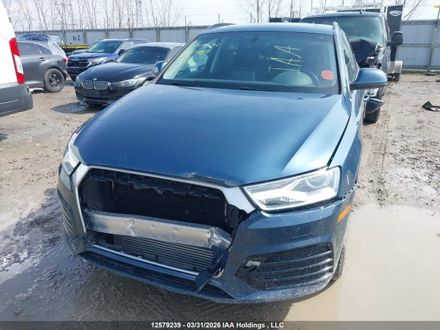 WA1ECCFS3JR025862 Audi Q3 2.0t Komfort