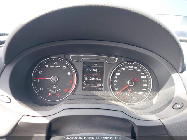 Audi Q3 2.0t Komfort 2018 WA1ECCFS3JR025862 Image 7