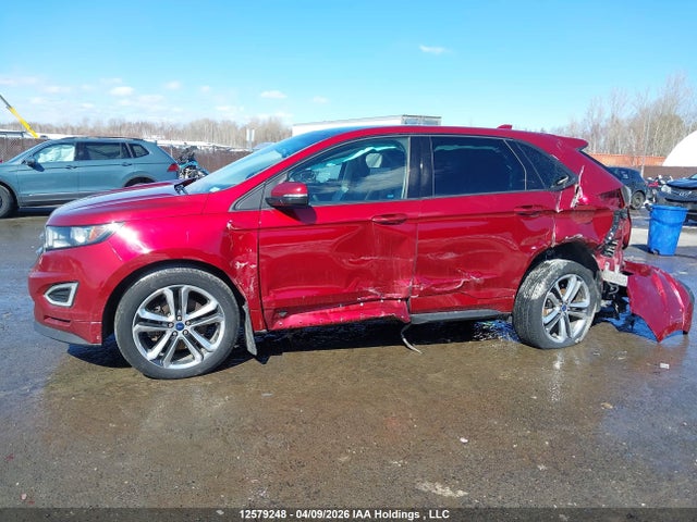 Ford EDGE SPORT 2016 2FMPK4AP2GBC02046 Image 13