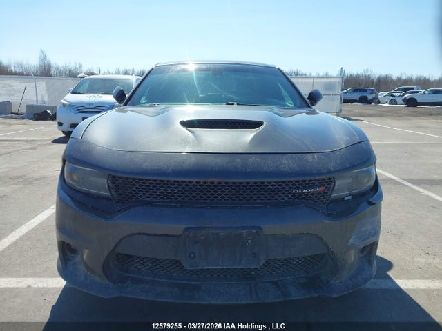 2C3CDXHGXKH596894 Dodge CHARGER GT