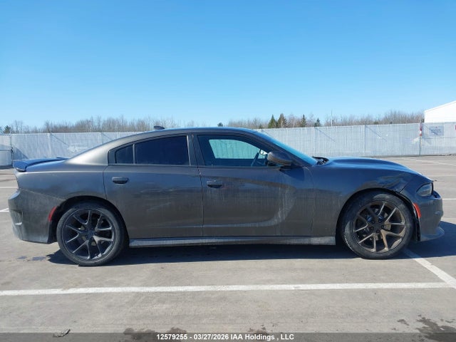 2C3CDXHGXKH596894 Dodge CHARGER GT