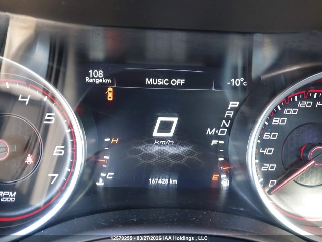 2C3CDXHGXKH596894 Dodge CHARGER GT