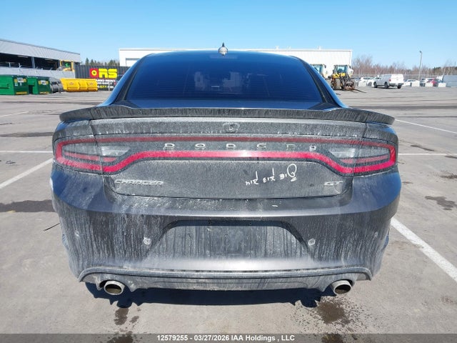 2C3CDXHGXKH596894 Dodge CHARGER GT