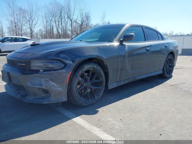 2C3CDXHGXKH596894 Dodge CHARGER GT