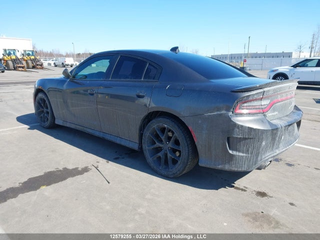 2C3CDXHGXKH596894 Dodge CHARGER GT