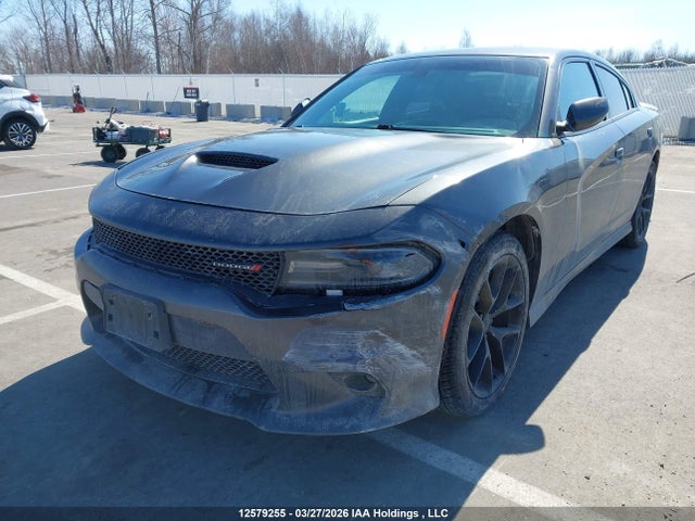 2C3CDXHGXKH596894 Dodge CHARGER GT
