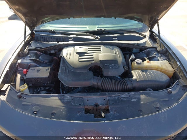 2C3CDXHGXKH596894 Dodge CHARGER GT