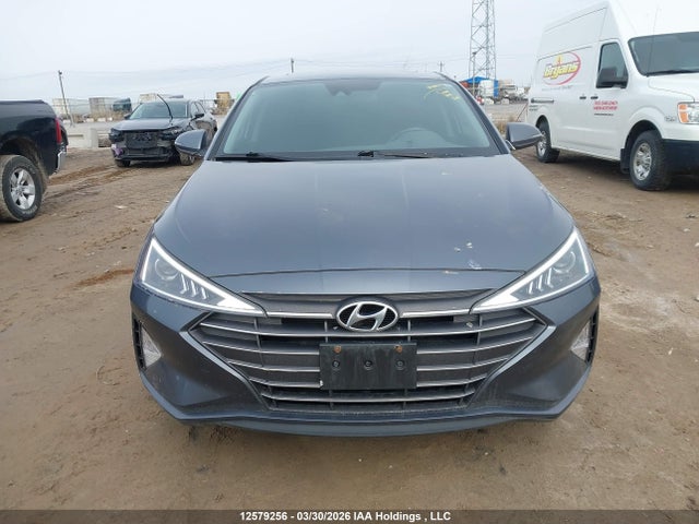KMHD84LF9KU876297 Hyundai Elantra Preferred