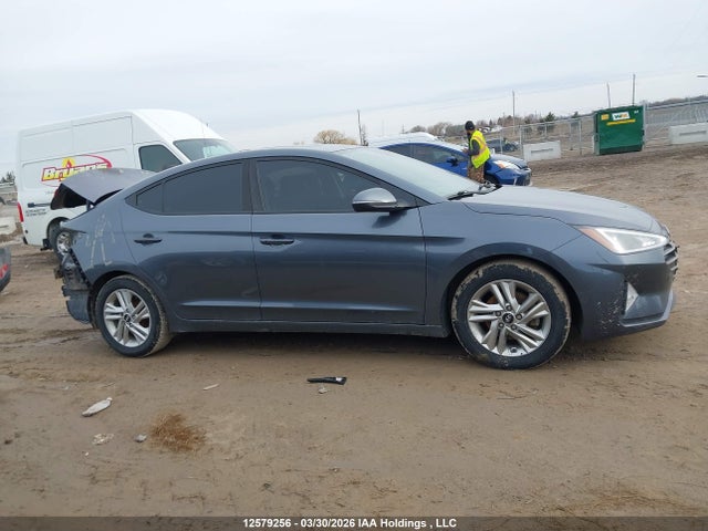 KMHD84LF9KU876297 Hyundai Elantra Preferred