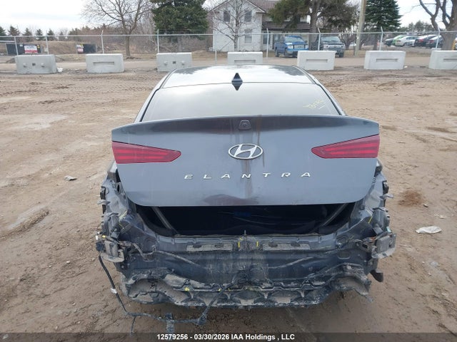 KMHD84LF9KU876297 Hyundai Elantra Preferred