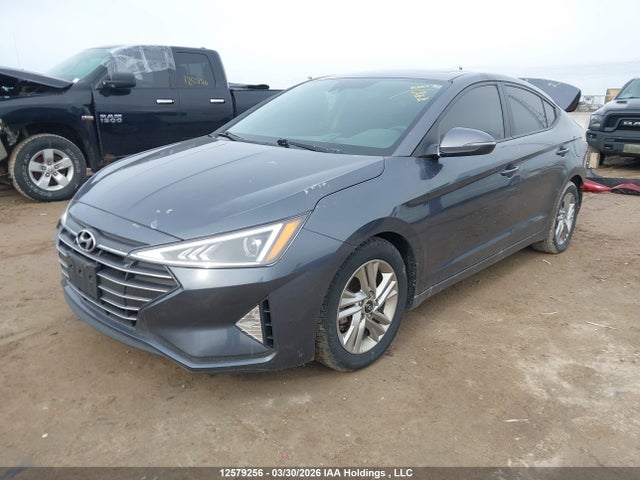 KMHD84LF9KU876297 Hyundai Elantra Preferred
