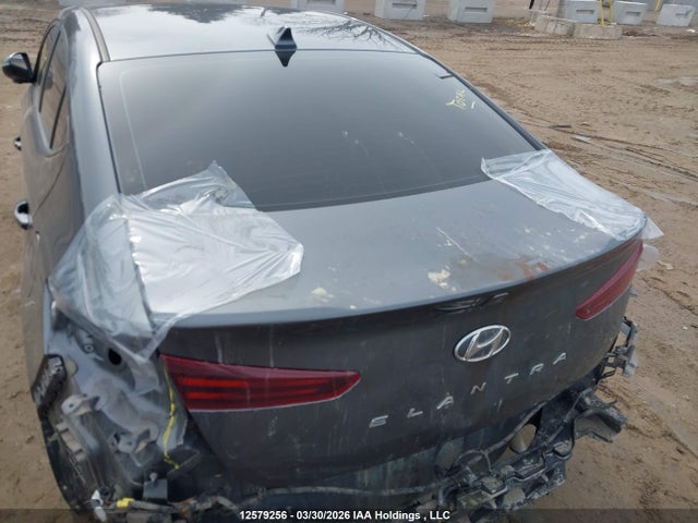 KMHD84LF9KU876297 Hyundai Elantra Preferred