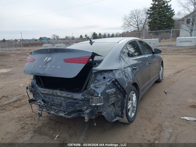 KMHD84LF9KU876297 Hyundai Elantra Preferred