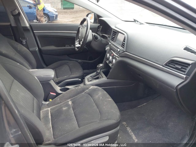 KMHD84LF9KU876297 Hyundai Elantra Preferred