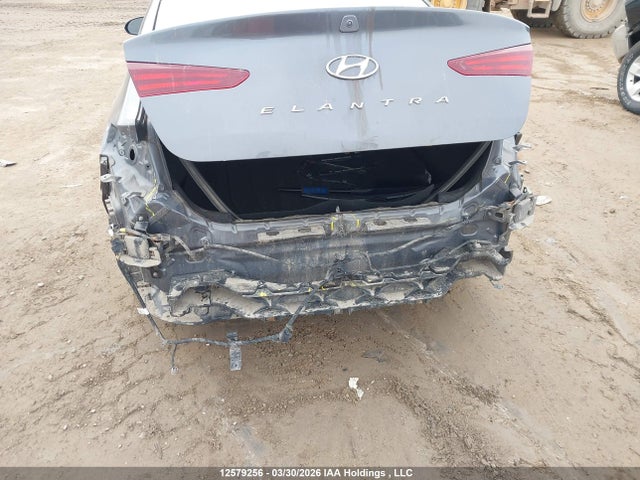 KMHD84LF9KU876297 Hyundai Elantra Preferred